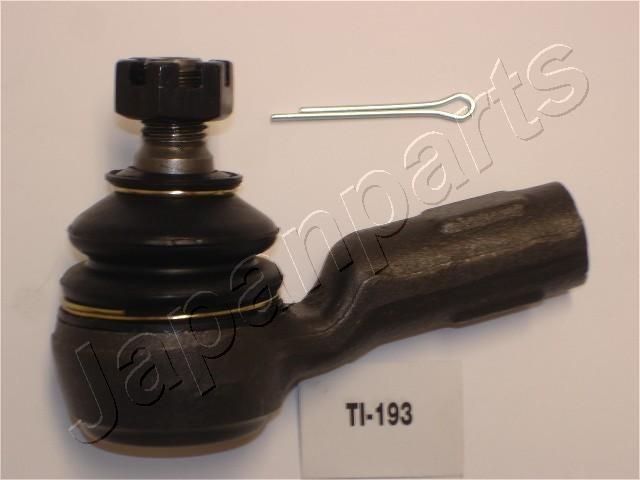 JAPANPARTS TI-193 Track rod end Front Axle