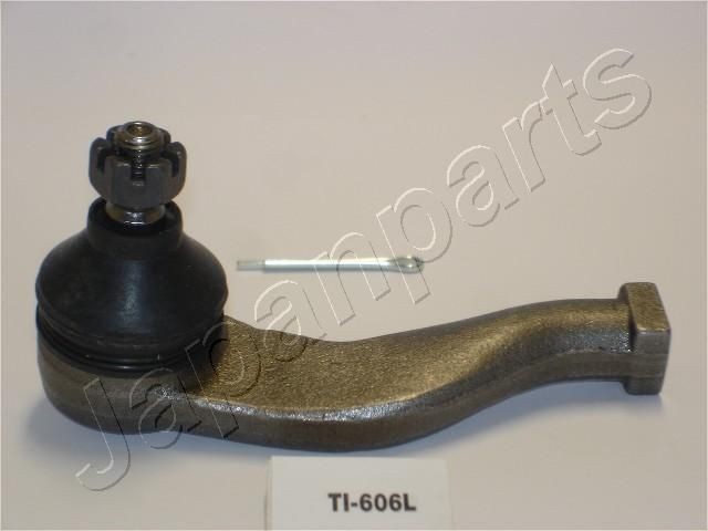 Daihatsu APPLAUSE Steering system parts - Track rod end JAPANPARTS TI-606L