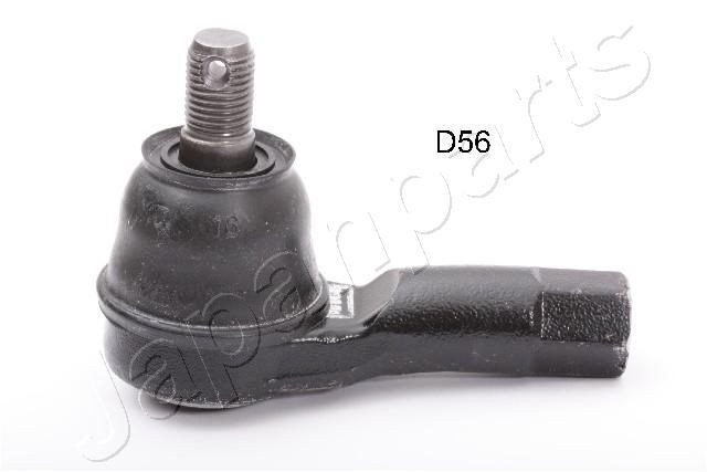 JAPANPARTS TI-D56 Track rod end M 12 X 1,25 mm, Front Axle
