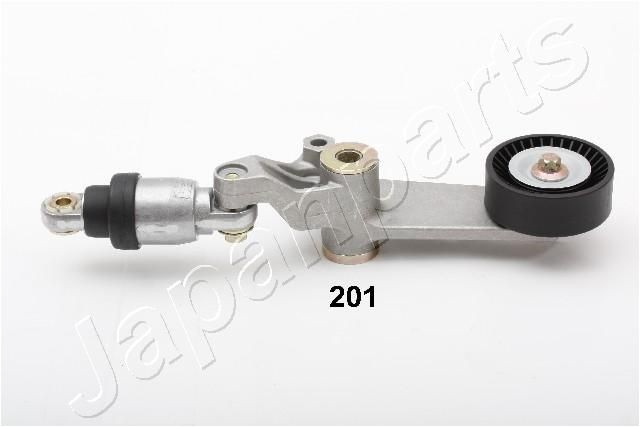 JAPANPARTS Ø: 70mm Tensioner pulley, v-ribbed belt TP-201 buy