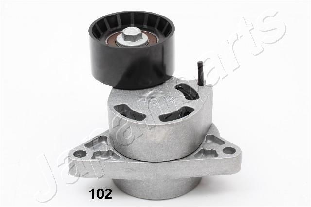 JAPANPARTS TS-102 Tensioner pulley 1175 075 68R