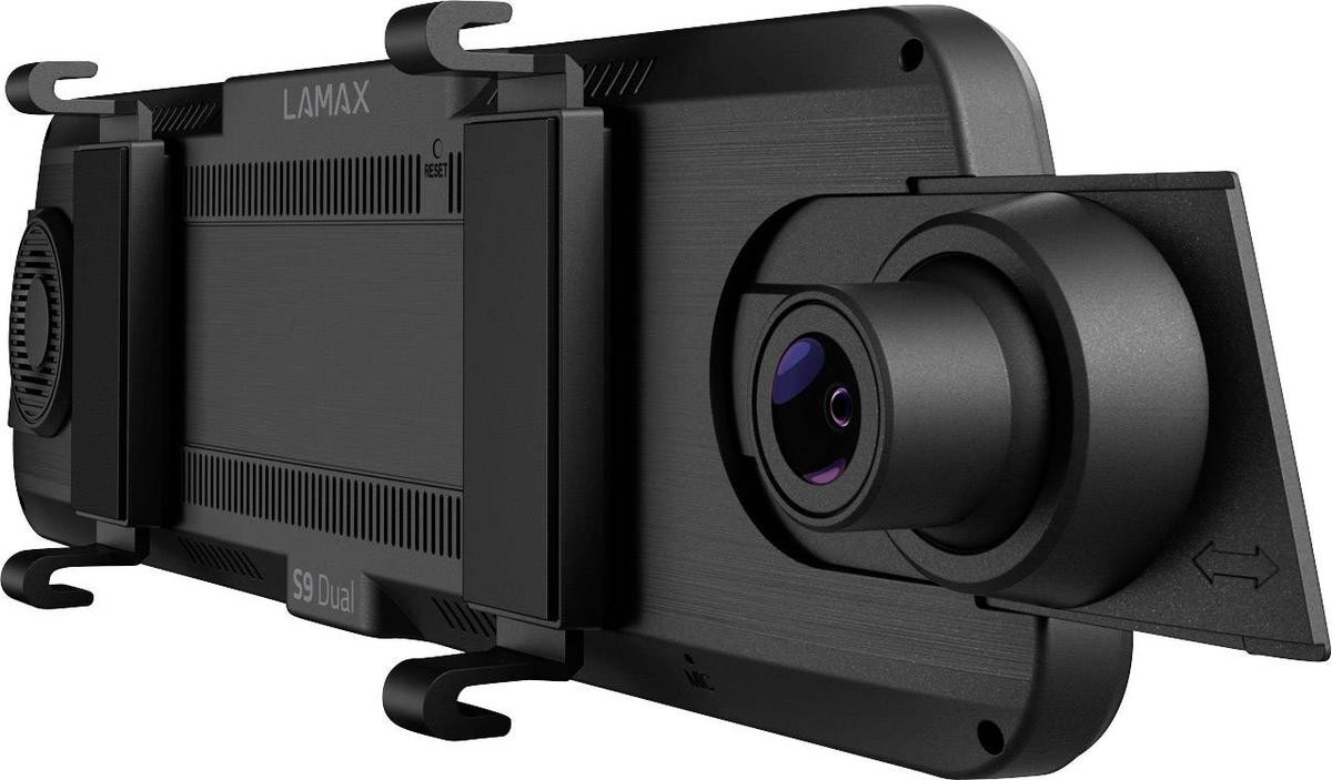 Видеорегистратори камера огледало LAMAX S9 LMXS9D