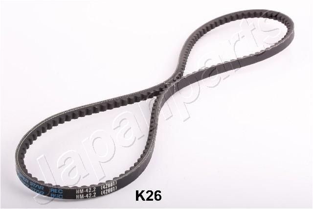 JAPANPARTS Vee-belt TT-K26 buy