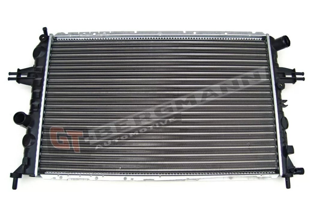 Great value for money - GT-BERGMANN Engine radiator GT10-116