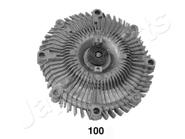 Great value for money - JAPANPARTS Fan clutch VC-100