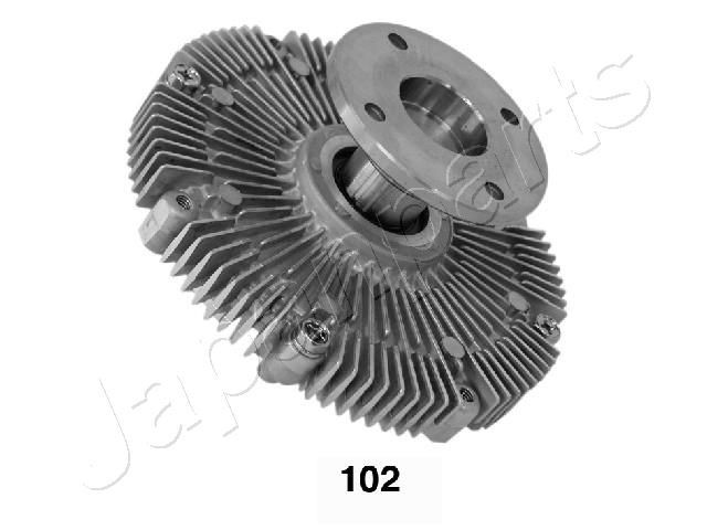 JAPANPARTS Cooling fan clutch VC-102 for NISSAN PATROL, PICK UP