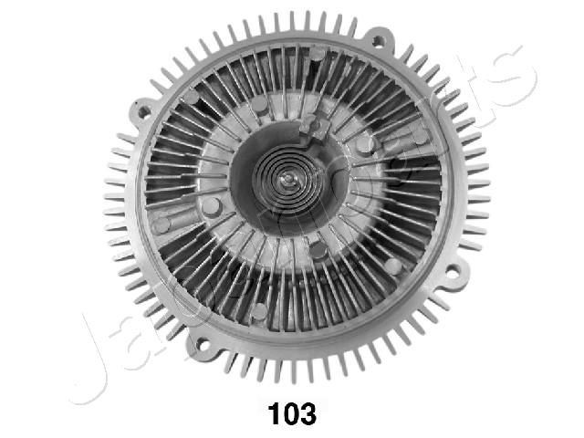Great value for money - JAPANPARTS Fan clutch VC-103