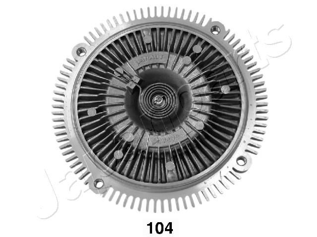Great value for money - JAPANPARTS Fan clutch VC-104