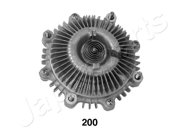 Great value for money - JAPANPARTS Fan clutch VC-200