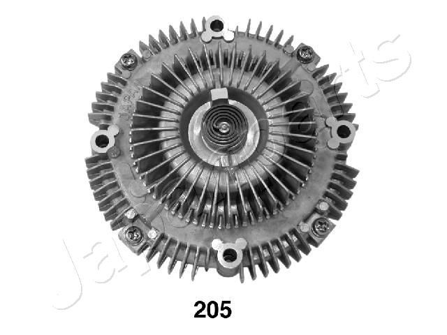 Great value for money - JAPANPARTS Fan clutch VC-205