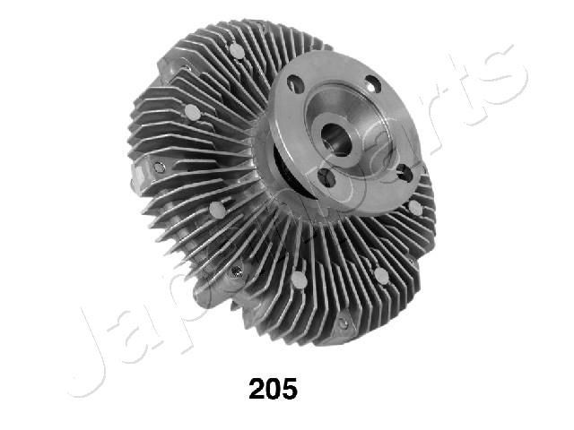 JAPANPARTS Cooling fan clutch VC-205 for TOYOTA LAND CRUISER