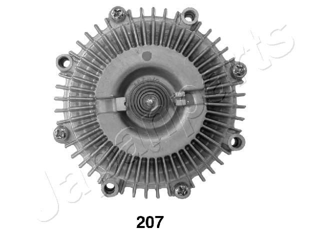 Great value for money - JAPANPARTS Fan clutch VC-207