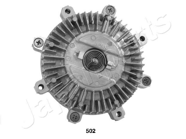 Great value for money - JAPANPARTS Fan clutch VC-502