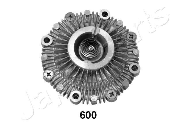 Great value for money - JAPANPARTS Fan clutch VC-600