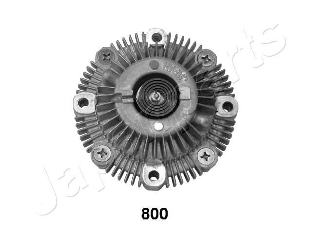 Great value for money - JAPANPARTS Fan clutch VC-800