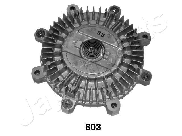 Great value for money - JAPANPARTS Fan clutch VC-803