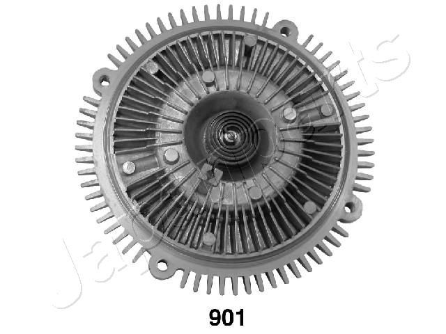 Original JAPANPARTS Engine fan clutch VC-901 for OPEL CAMPO