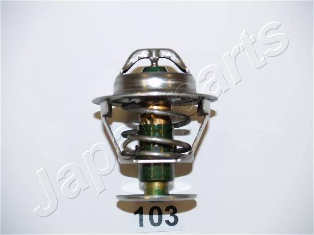 JAPANPARTS VT-103 Engine thermostat Opening Temperature: 89°C, 29mm