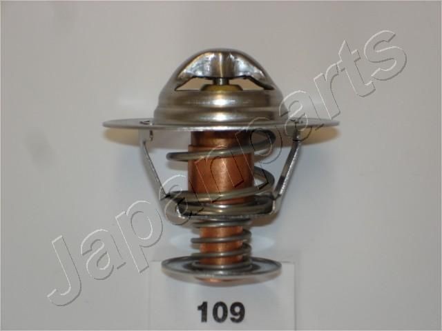 JAPANPARTS VT-109 Engine thermostat Opening Temperature: 82°C, 27,7mm