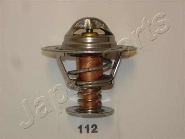 JAPANPARTS Opening Temperature: 77°C, 27,7mm D1: 27,7mm Thermostat, coolant VT-112 buy