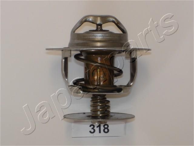 JAPANPARTS VT-318 Engine thermostat Opening Temperature: 88°C, 35mm