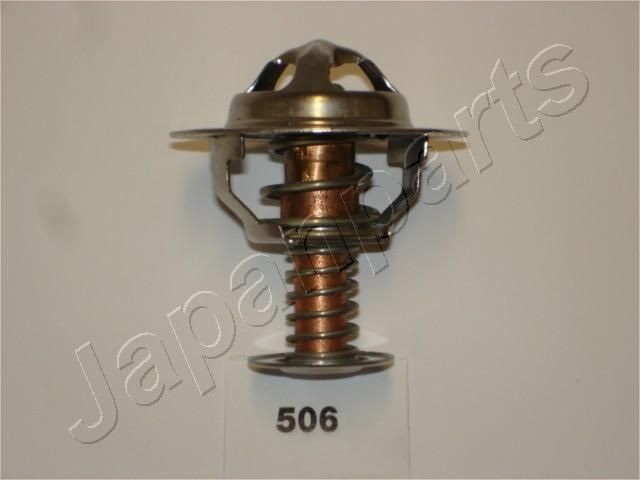 JAPANPARTS Opening Temperature: 77°C, 27,7mm D1: 27,7mm Thermostat, coolant VT-506 buy