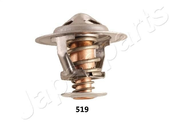 JAPANPARTS VT-519 Engine thermostat Opening Temperature: 88°C, 28mm