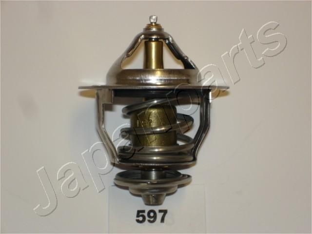 JAPANPARTS VT-597 Engine thermostat 255104A700