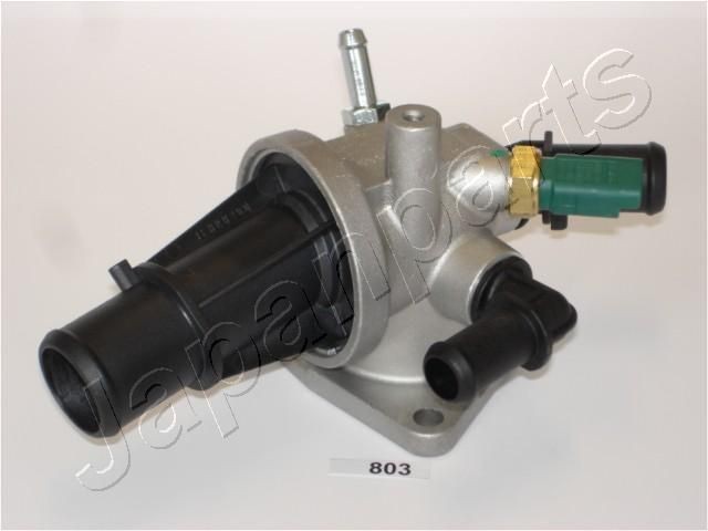 JAPANPARTS VT-803 Engine thermostat Opening Temperature: 88°C, 20mm