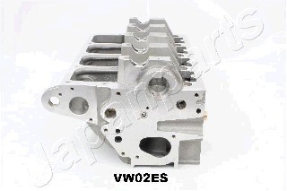 XX-VW02ES Cylinder Head XX-VW02ES JAPANPARTS Aluminium