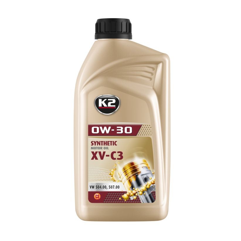 Great value for money - K2 Engine oil O0331S