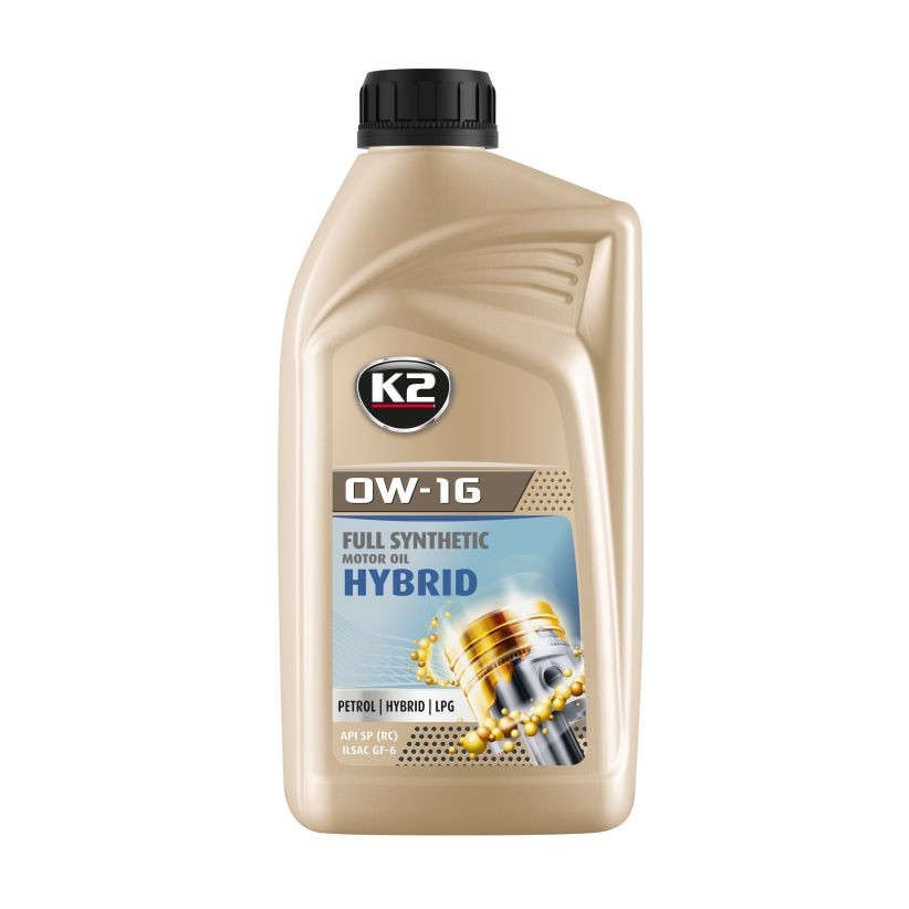 K2 Hybrid 0W-16, 1l Motor oil O0561E buy