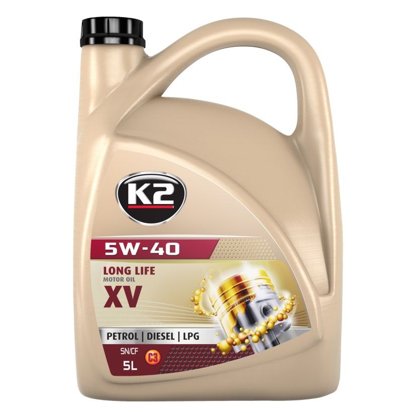 K2 O1225E Engine oil VOLVO experience and price