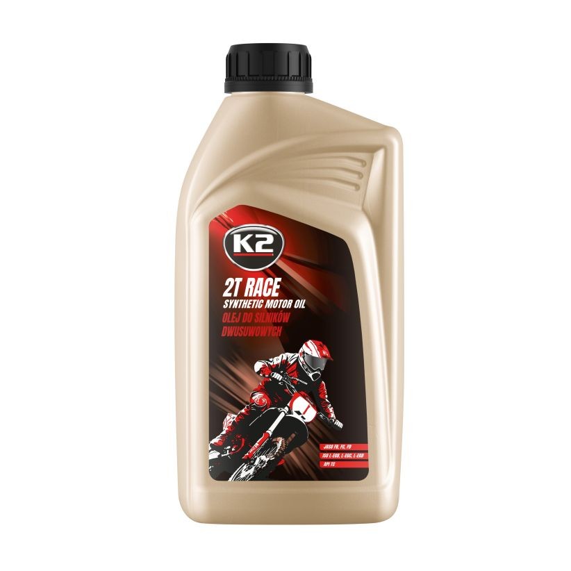 K2 2T Race 1l Motor oil O528RED1E buy