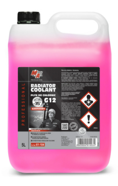 Kühlerfrostschutz G12 Kühlmittel rosa 5 liter in Rheinland-Pfalz - Koblenz, Ersatz- & Reparaturteile