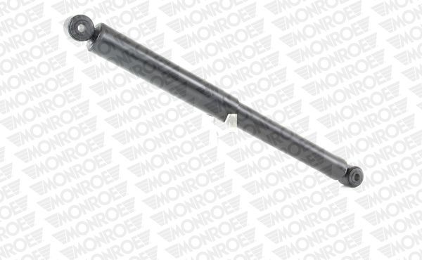 T1011 Suspension dampers MONROE MAGNUM Axle MONROE T1011 review and test