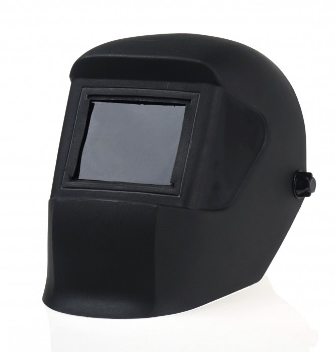 IDEAL PROFESSIONAL Safety Helmet, welding PS 200G BLACK buy