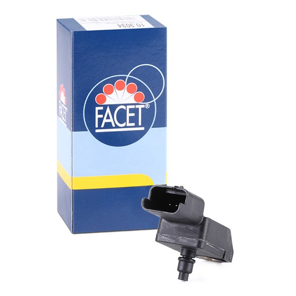 FACET Air Pressure Sensor, height adaptation 10.3034