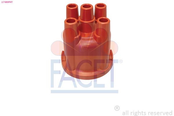 FACET 2.7480PHT Distributor Cap without cover