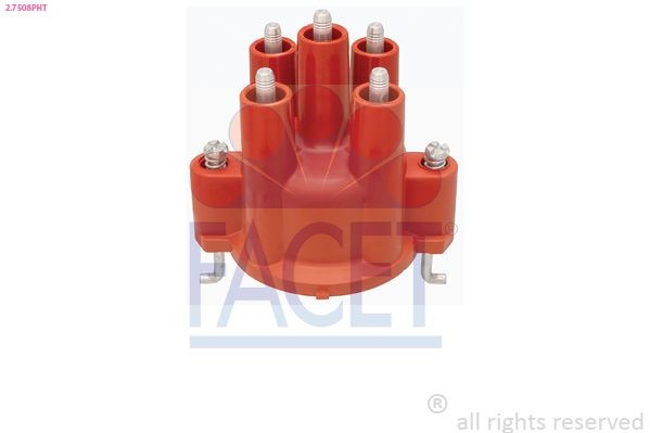 FACET 2.7508PHT Distributor Cap without cover