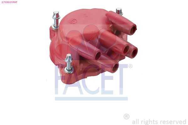 EPS 1.306.251 FACET without cover Made in Italy - OE Equivalent Distributor Cap 2.7530/21PHT buy