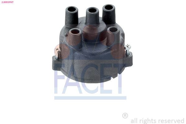 EPS 1.328.093 FACET 2.8093PHT LAND ROVER Distributor cap in original quality