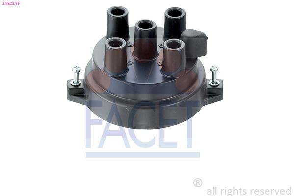 EPS 1.331.155 FACET Made in Italy - OE Equivalent Distributor Cap 2.8322/55 buy