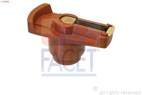 EPS 1.406.060R FACET 3.7560RS Distributor rotor A0001583531