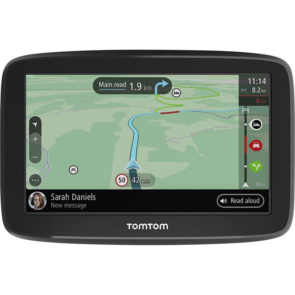 TomTom 1BA5.002.20 Navigationsgerät für IVECO Stralis LKW in Original Qualität