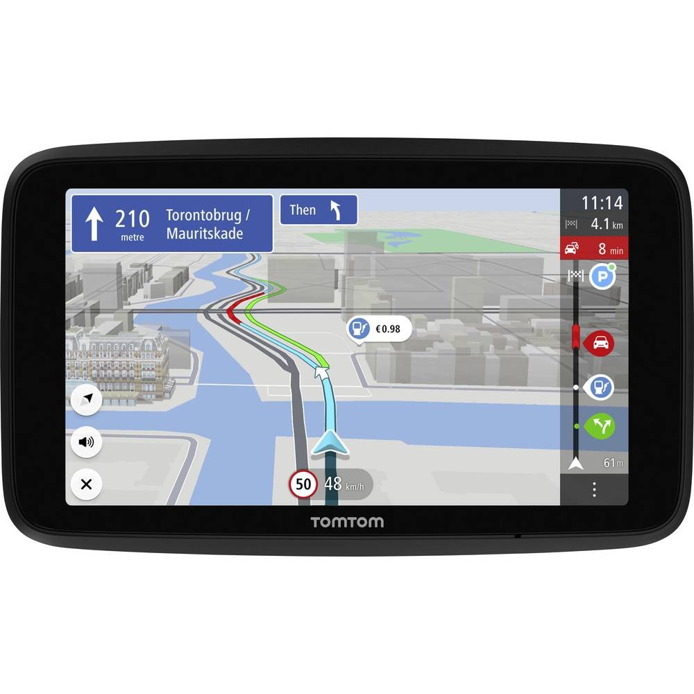 TomTom 1YB6.002.00 Navigationsgerät für RENAULT TRUCKS Premium LKW in Original Qualität
