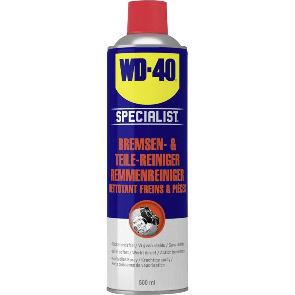 WD-40 49975/NBA Brake / Clutch Cleaner