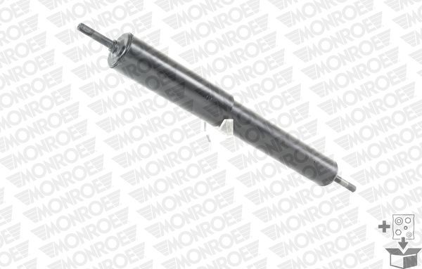 T5242 Suspension dampers MONROE MAGNUM Axle MONROE T5242 review and test