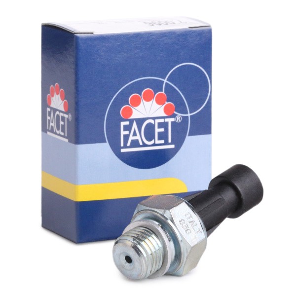 FACET 7.0096 Öldruckschalter für IVECO EuroTech MT LKW in Original Qualität