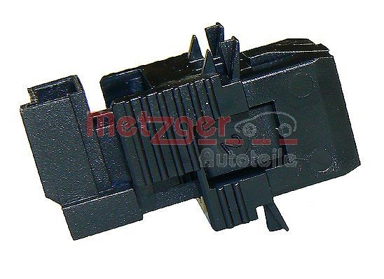 METZGER 0911109 Brake Light Switch Electric, 4-pin connector